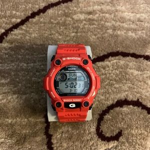 G-shock watch